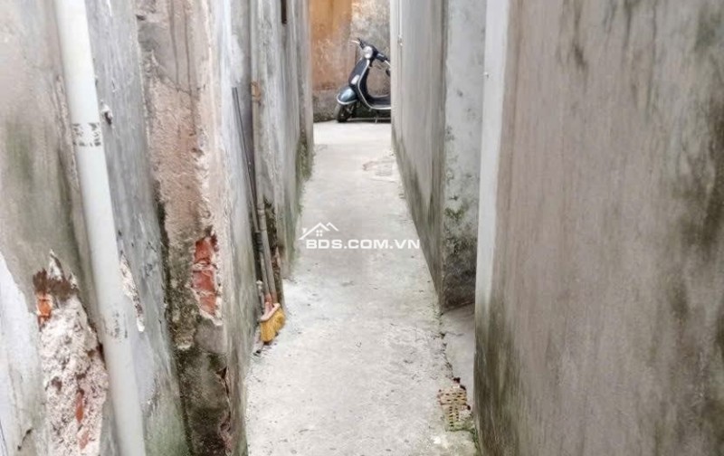 Bán nhà  ngõ 107 Lĩnh Nam 19m2 – 4T -1,18 Tỷ Ngõ nông,ko Qh